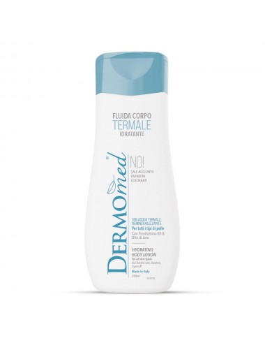 Termal Hydrating Body...