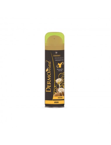 Dezodorant w sprayu Argan...