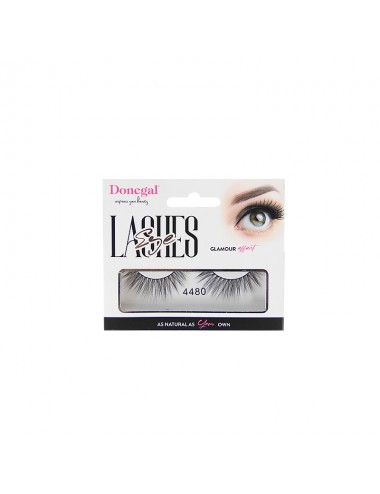 Eye Lashes Glamour Effect...