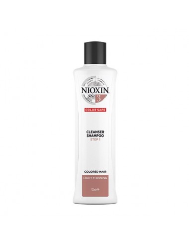 NIOXIN System 3 Cleanser...