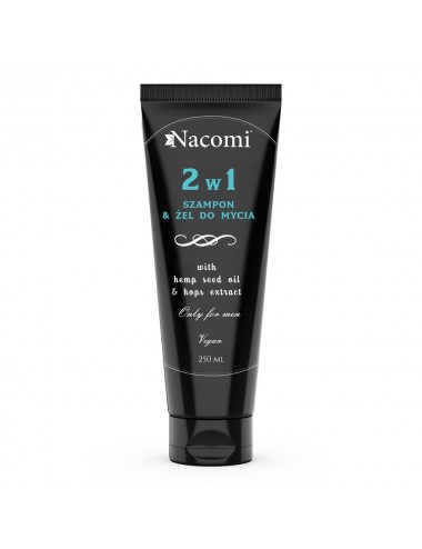 Nacomi Only for Men 2in1...