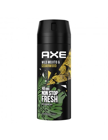 AXE Wild Green Mojito &...