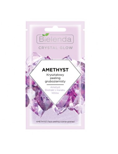 Crystal Glow Amethyst...