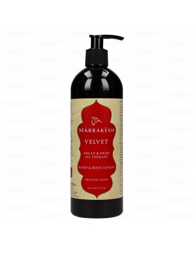 MARRAKESH Velvet Hand &...