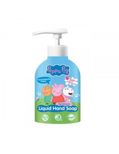 Peppa Pig Liquid Hand Soap...