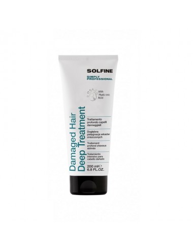 Care Damaged Hair Deep...