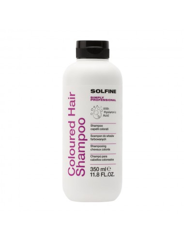 Solfine - Care Coloured...