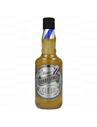 BEARDBURYS Clear Shampoo 330ml