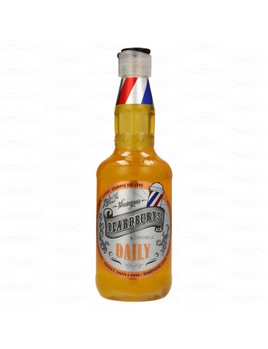 BEARDBURYS Daily Shampoo 330ml