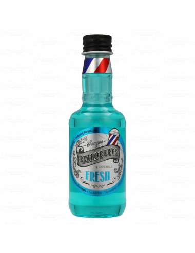 BEARDBURYS Fresh Shampoo 100ml