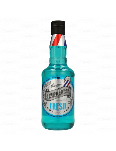 BEARDBURYS Fresh Shampoo 330ml