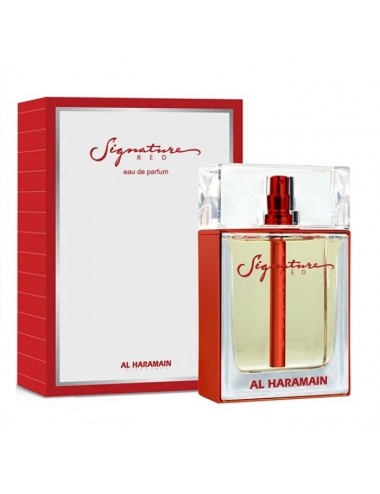 Al Haramain Signature Red...