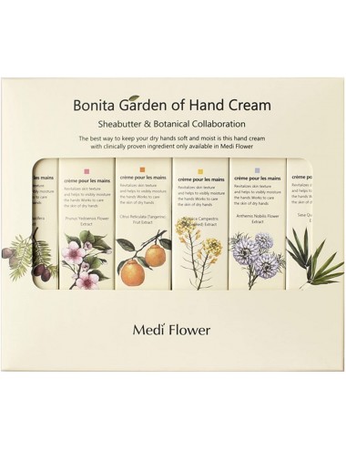 Medi Flower - Bonita Garden...