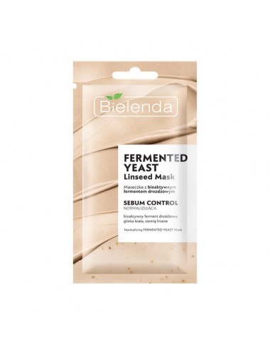 Fermented Yeast Linseed...