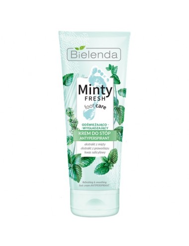 Bielenda - Minty Fresh Foot...