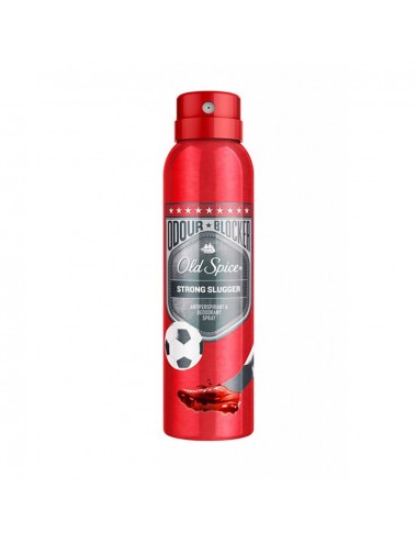Old Spice Strong Slugger...