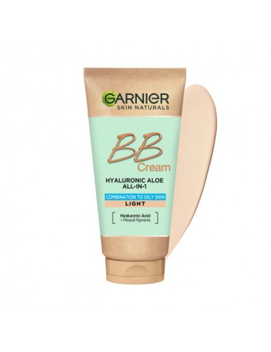 Hyaluronic Aloe All-In-1 BB...