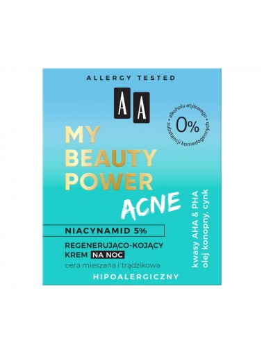 My Beauty Power Acne...