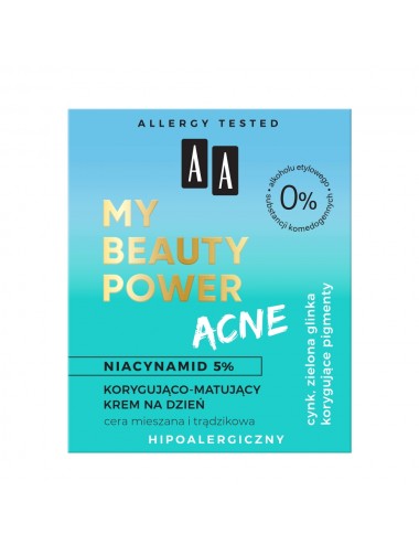 My Beauty Power Acne...