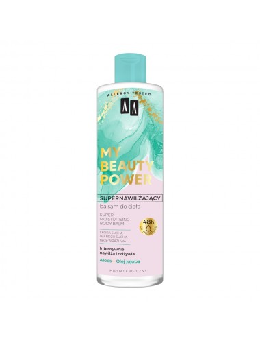 My Beauty Power...