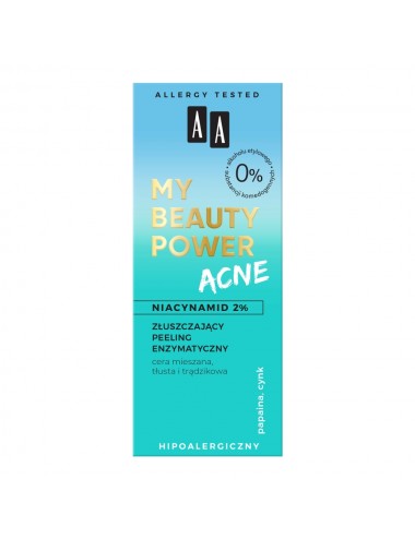 My Beauty Power Acne...