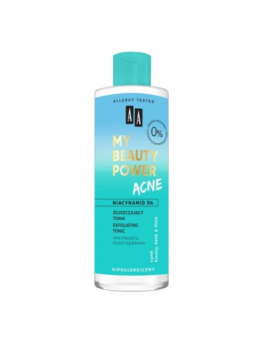 My Beauty Power Acne...