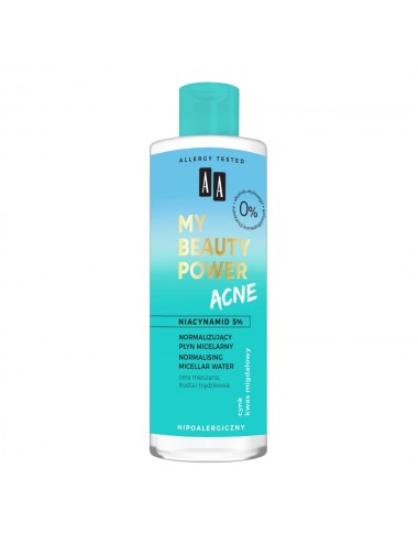 My Beauty Power Acne...