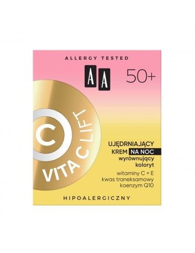 Vita C Lift 50+...