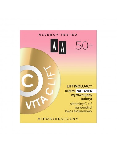 Vita C Lift 50+...