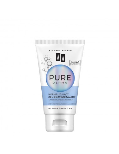 Pure Derma normalizujący...