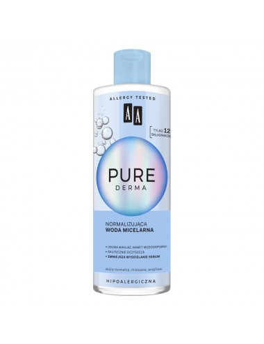 Pure Derma normalizująca...