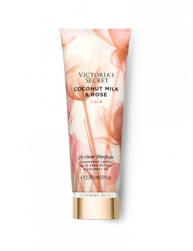 Coconut Milk & Rose balsam...
