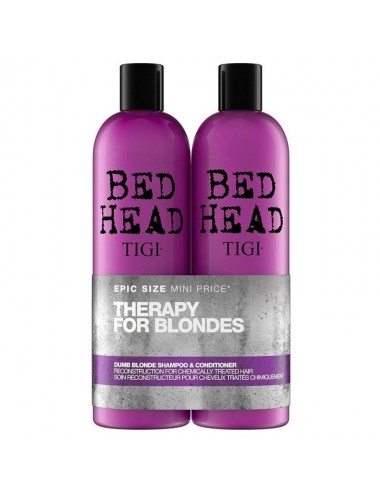 Therapy For Blondes zestaw...