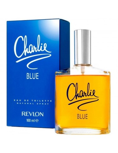 Revlon Charlie Blue Woman...