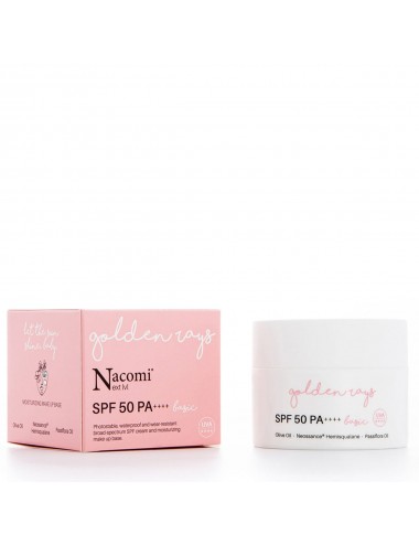 Nacomi - Next Level SPF50...