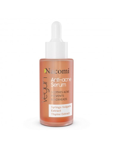 Nacomi - Vegan Anti-Acne...