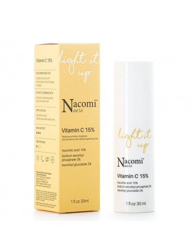 Nacomi Next Level Vitamin C...