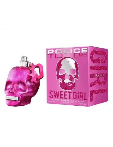 Police To Be Sweet Girl Eau de Parfum 125ml