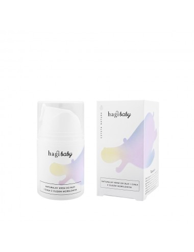 Baby naturalny krem do buzi...
