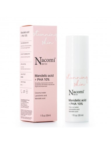 Nacomi - Next Level...
