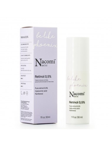 Nacomi - Next Level Retinol...