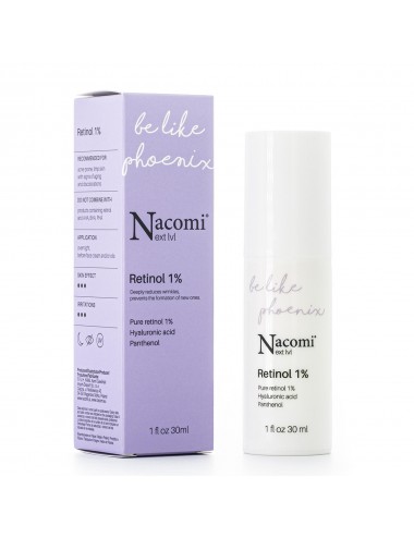 Nacomi - Next Level Retinol...