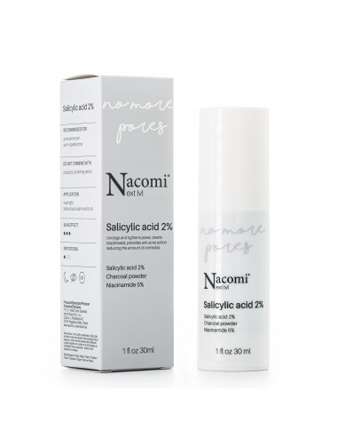 Nacomi Next Level Salicylic...
