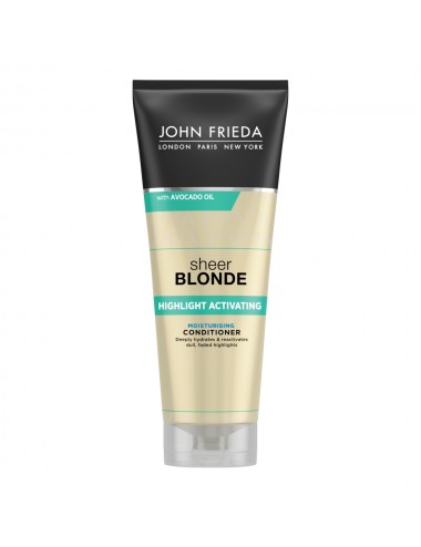 Sheer Blonde Highlight...