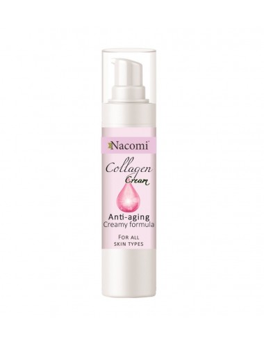 Nacomi - Collagen Cream...