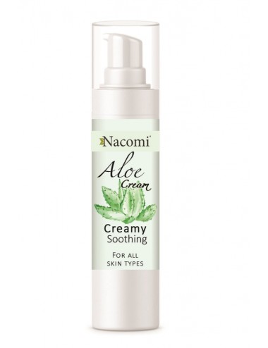 Nacomi - Aloe Cream for All...