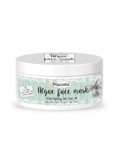 Nacomi - Algae Face Mask...