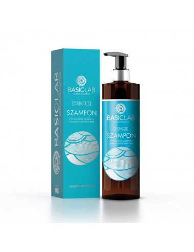 BasicLab-Capillus Shampoo...