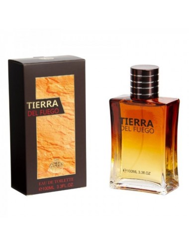 Tierra Del Fuego woda...