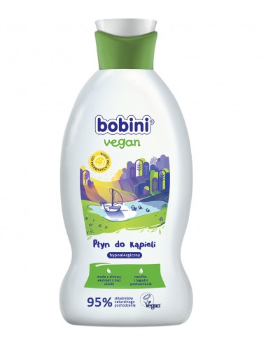Bobini Vegan hypoalergiczny...